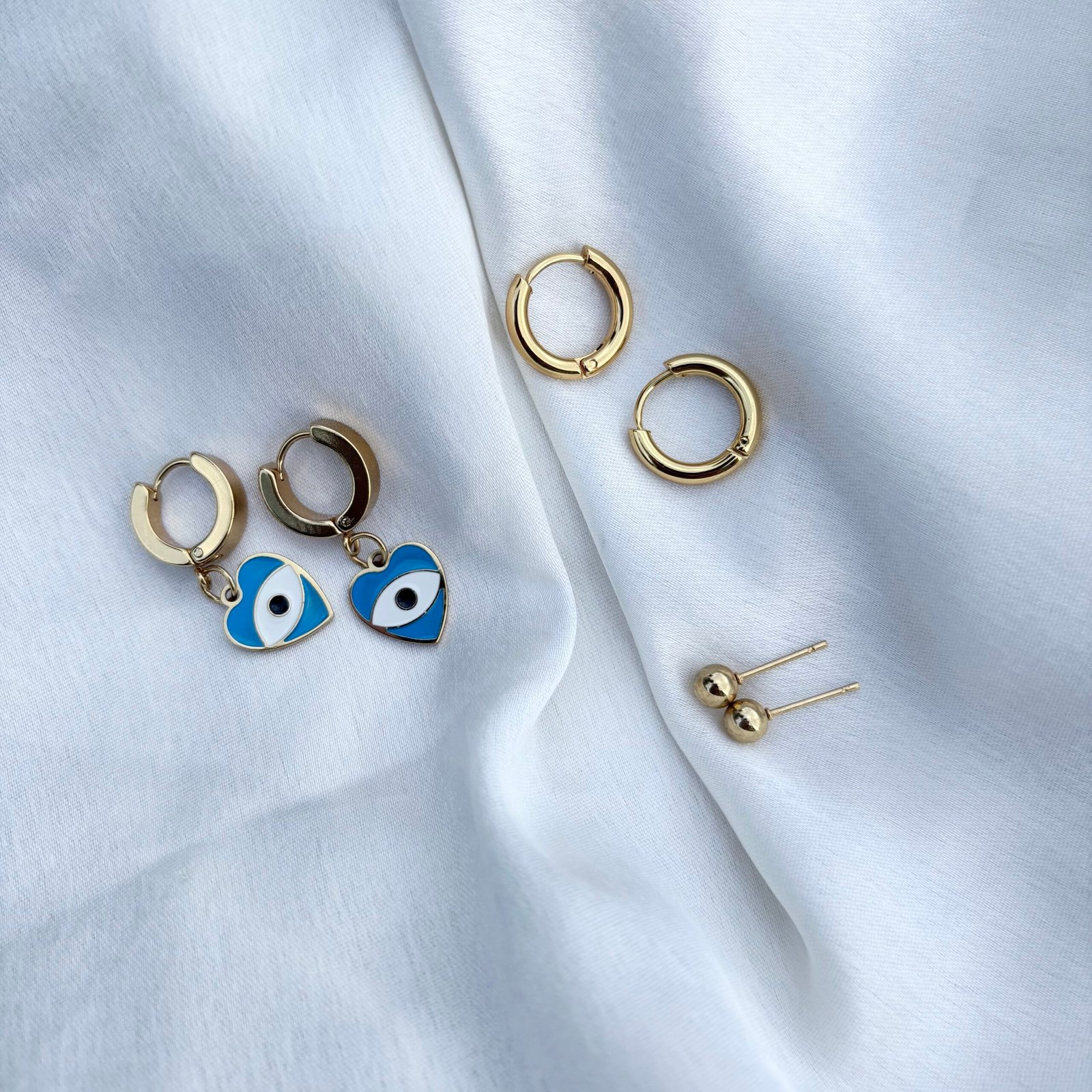 Evil Eye Charm Set Evil Eye Charm Set