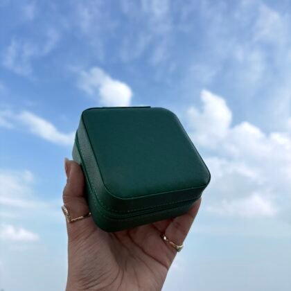 Jewel Nest (Dark Green)