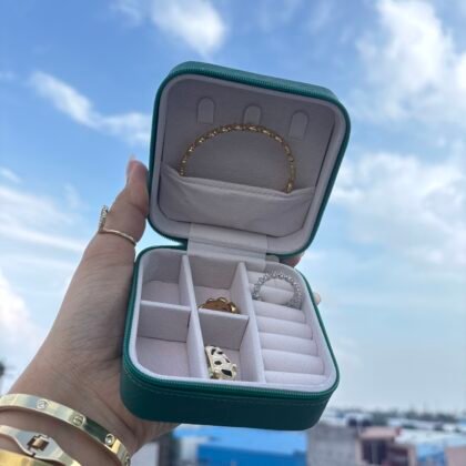 Jewel Nest (Dark Green)