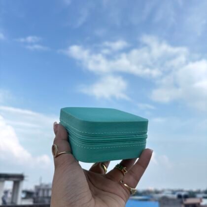 Jewel Nest ( Sea Green)