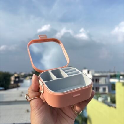 Charm Case (Peach)