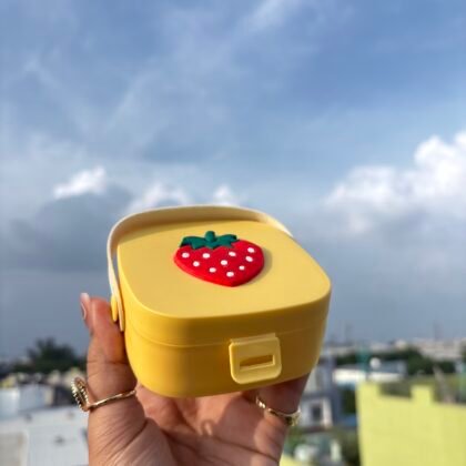 Charm Case(strawberry)