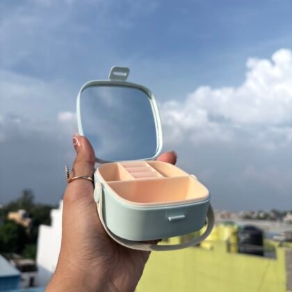 Blue Charm Case( strawberry)