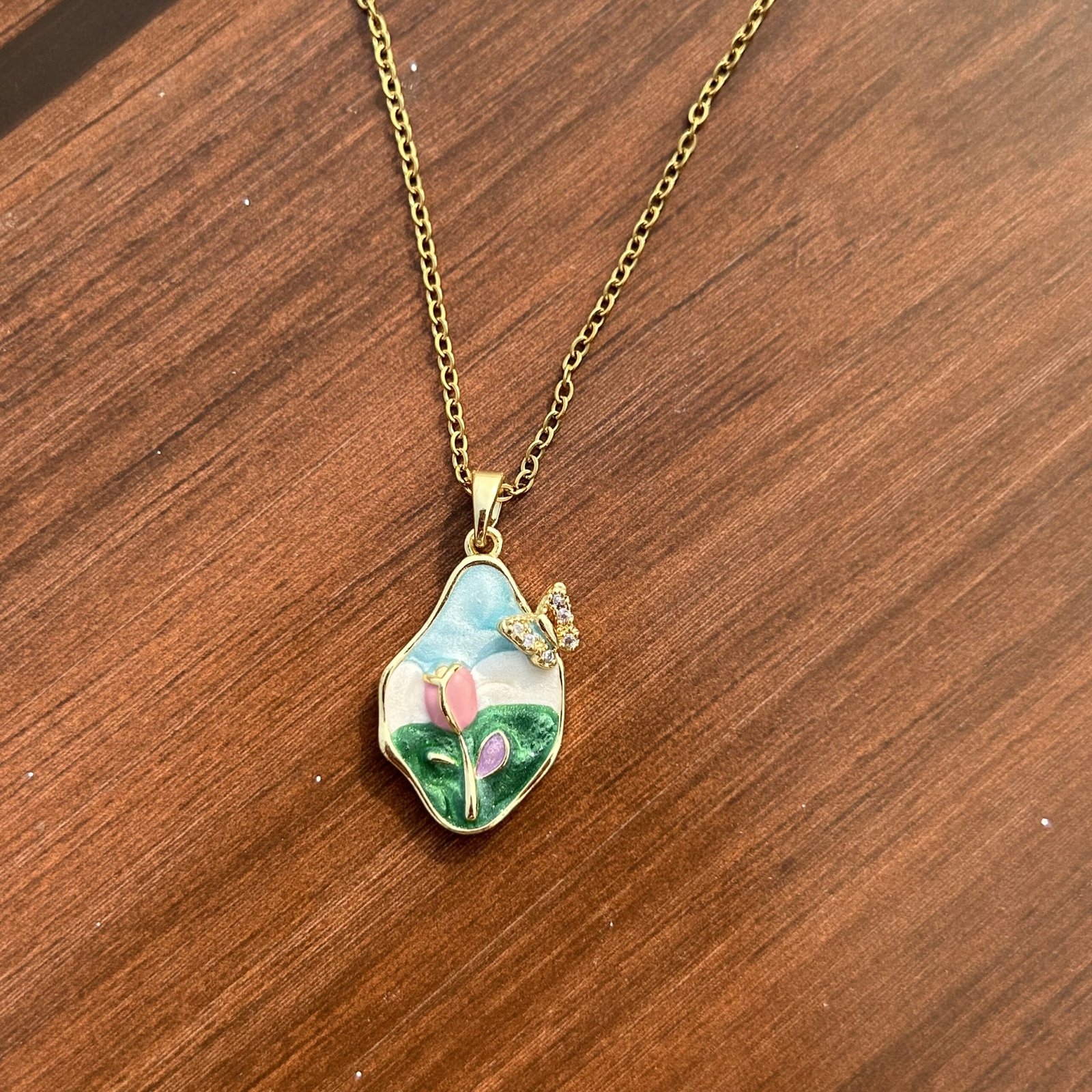 Garden View Pendant