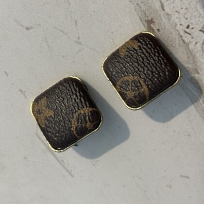 Luxury Leather Studs