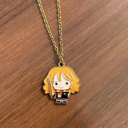 Hermione Granger Magic Charm