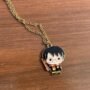 Wizard Harry Charm Necklace