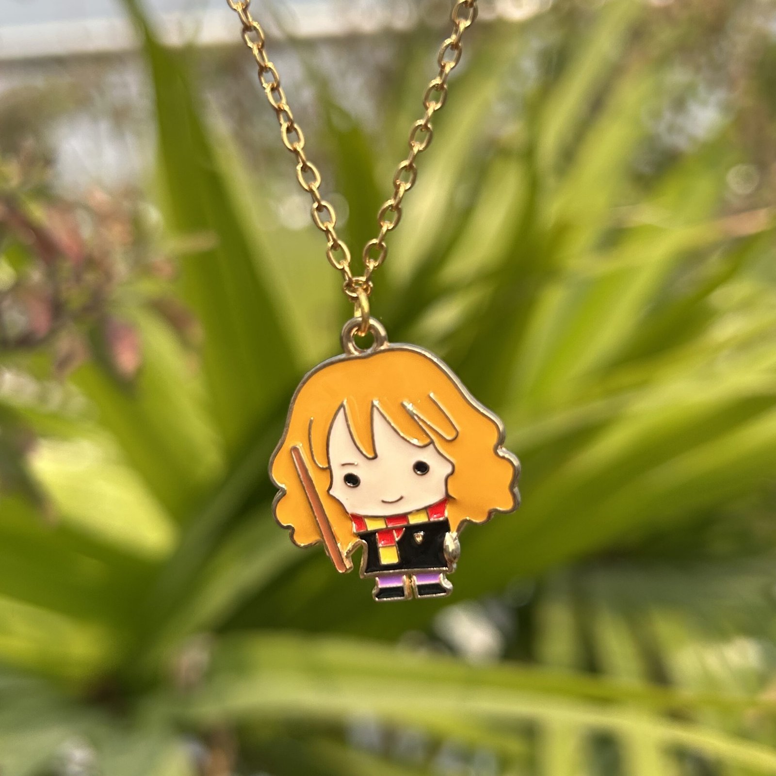 Hermione Granger Magic Charm
