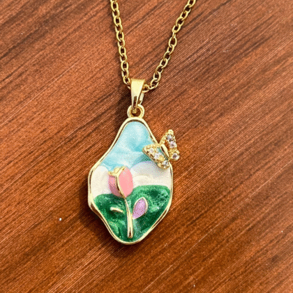Garden View Pendant