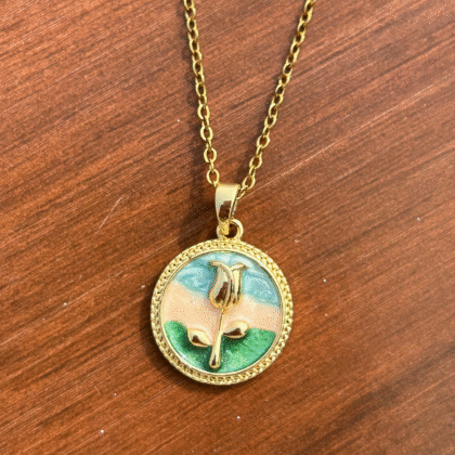 Serenity Sunset Necklace