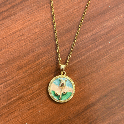 Serenity Sunset Necklace