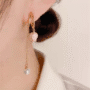 Pearl Drop Earrings