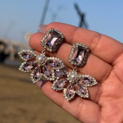 Blush Crystal Bloom Drops