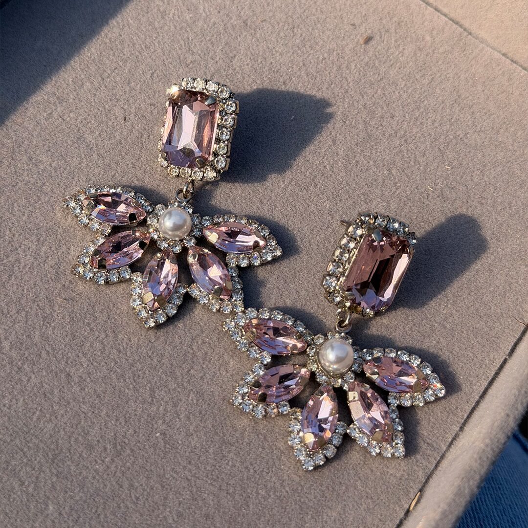 Blush Crystal Bloom Drops