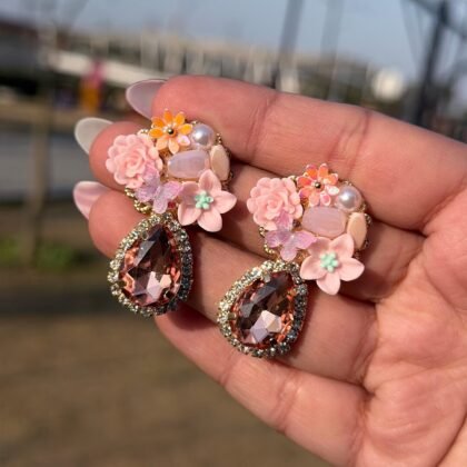 Pastel Garden Charm Drops