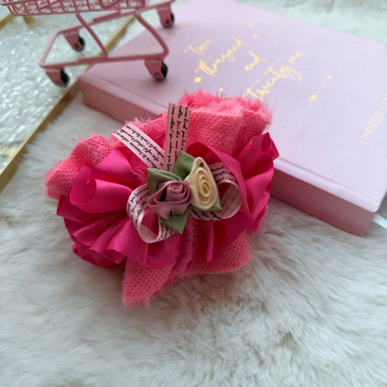 Bloom Garden Scrunchies3